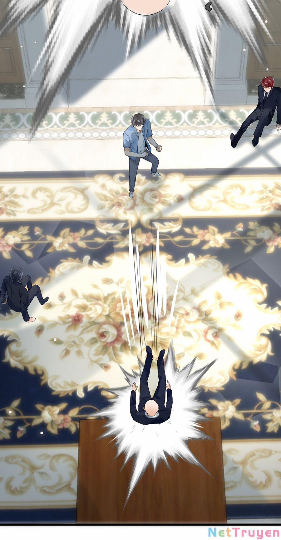 Cửa Hàng Âm Dương 11 trang 17