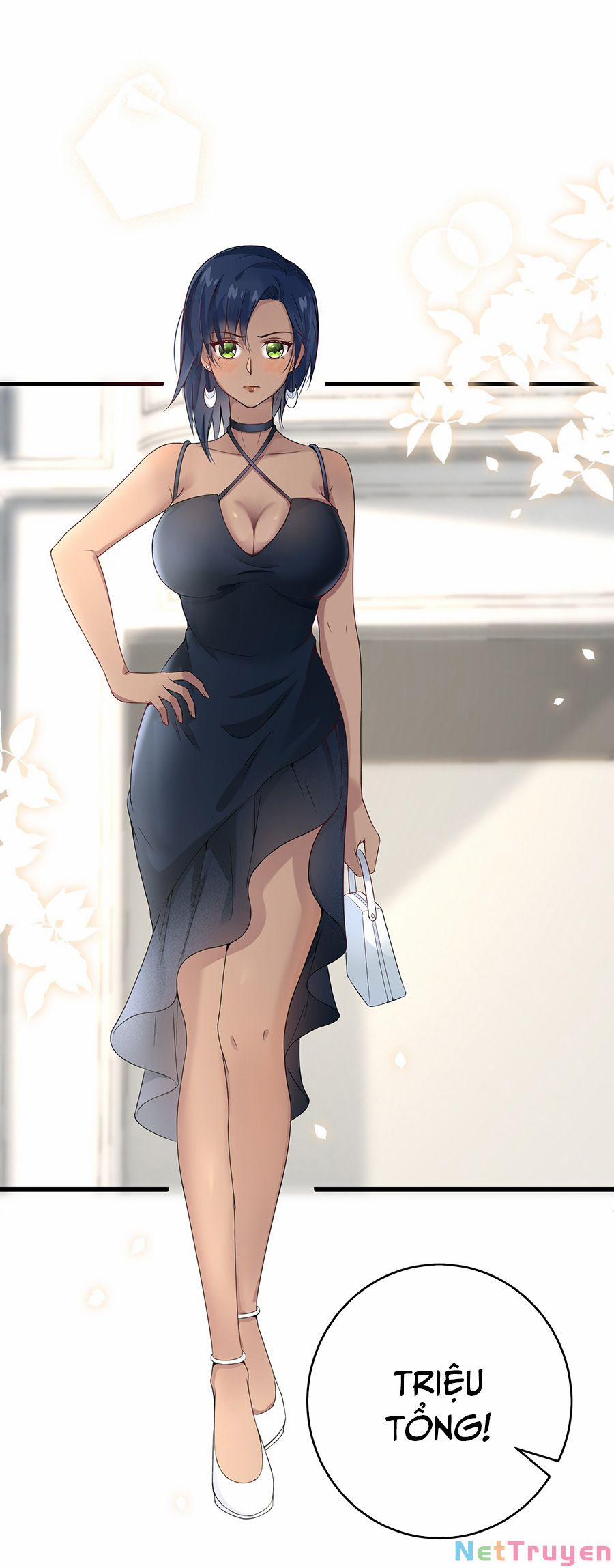 Cửa Hàng Âm Dương 11 trang 21