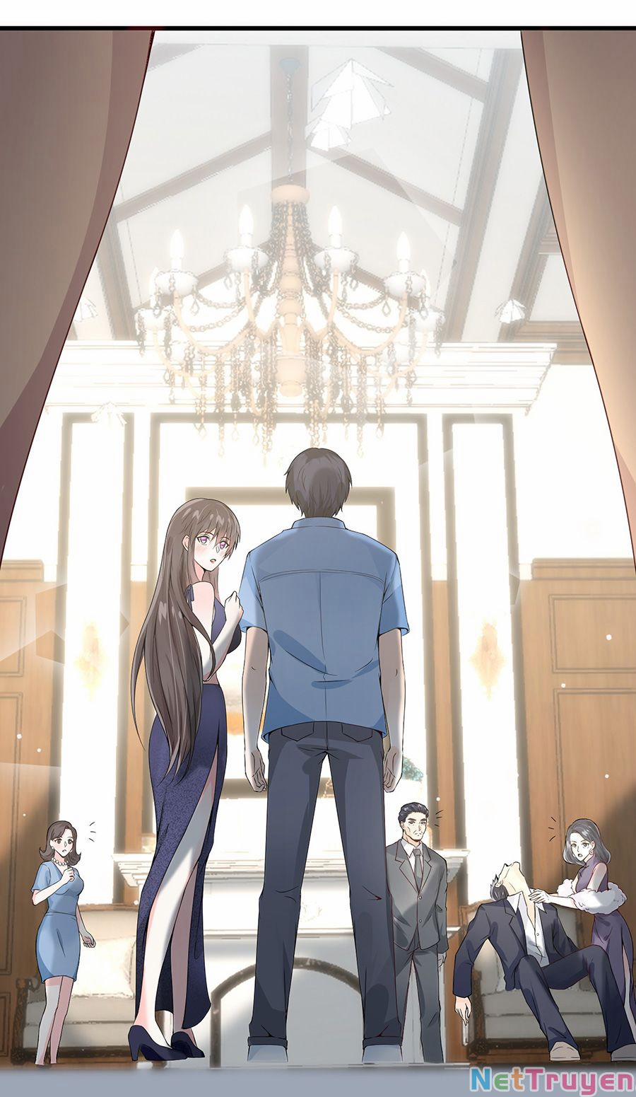 Cửa Hàng Âm Dương 11 trang 22