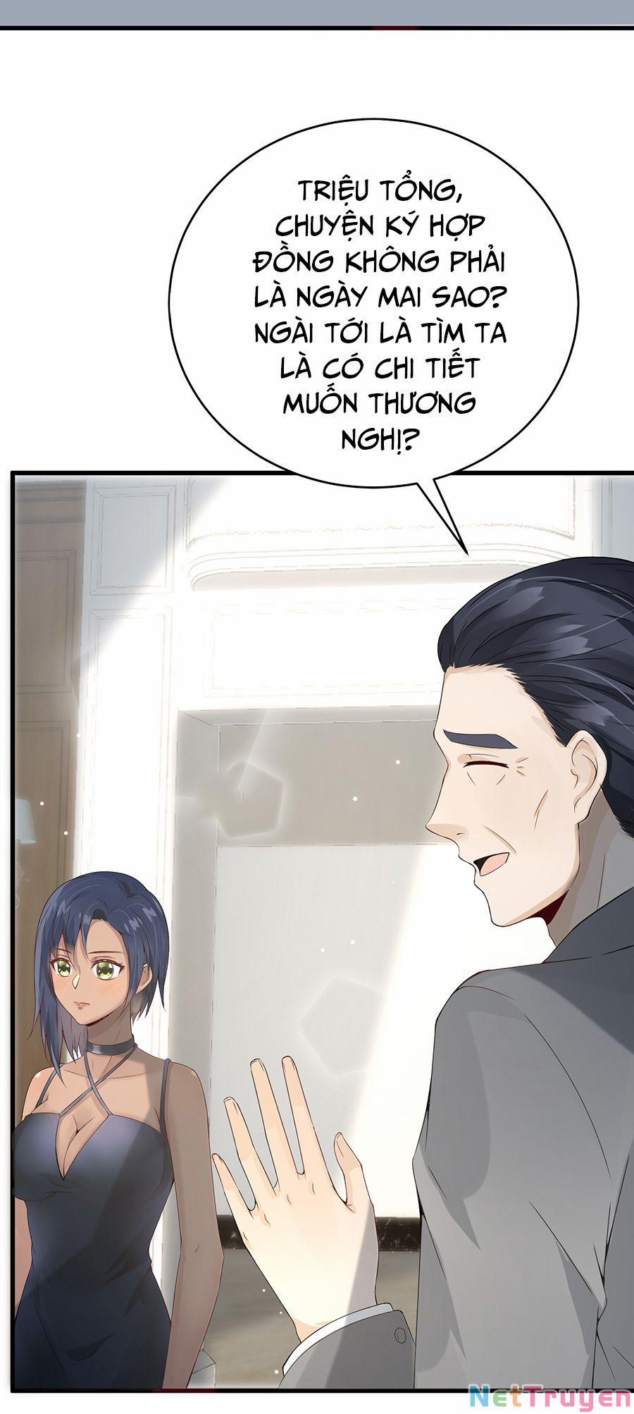 Cửa Hàng Âm Dương 11 trang 23