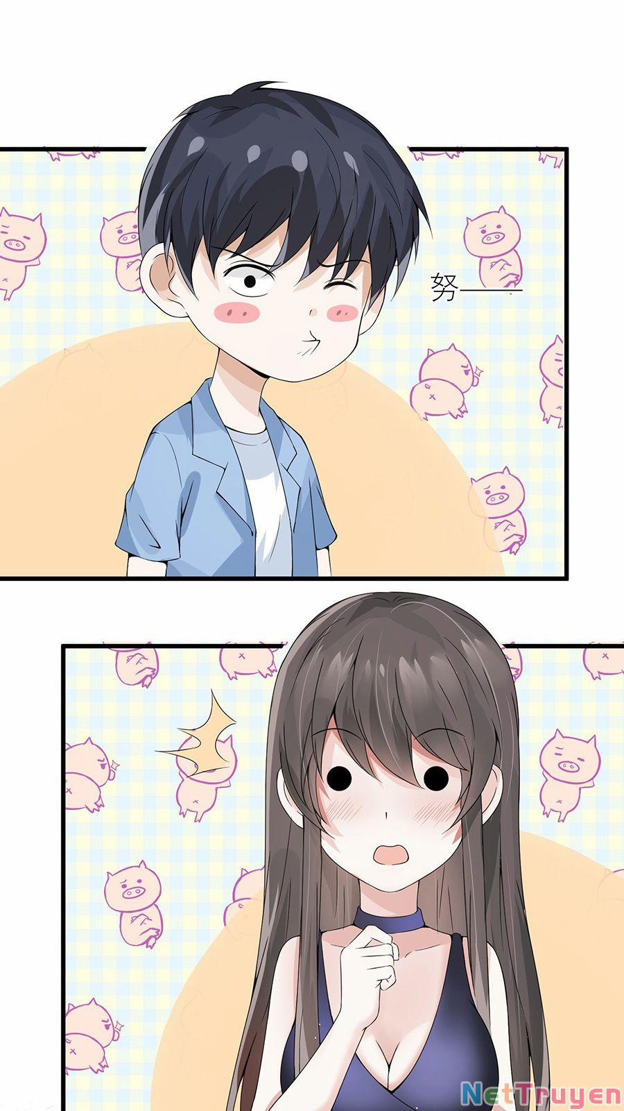 Cửa Hàng Âm Dương 11 trang 3