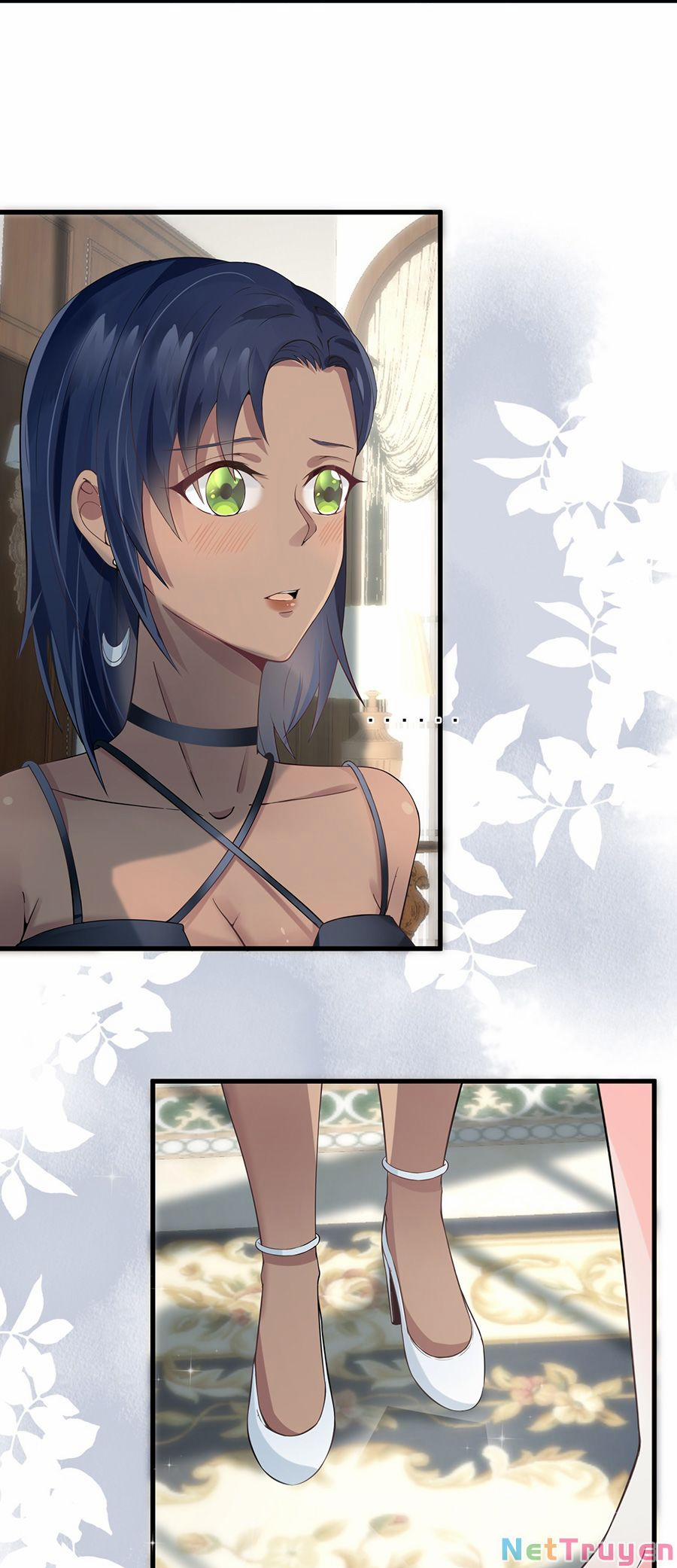 Cửa Hàng Âm Dương 11 trang 32