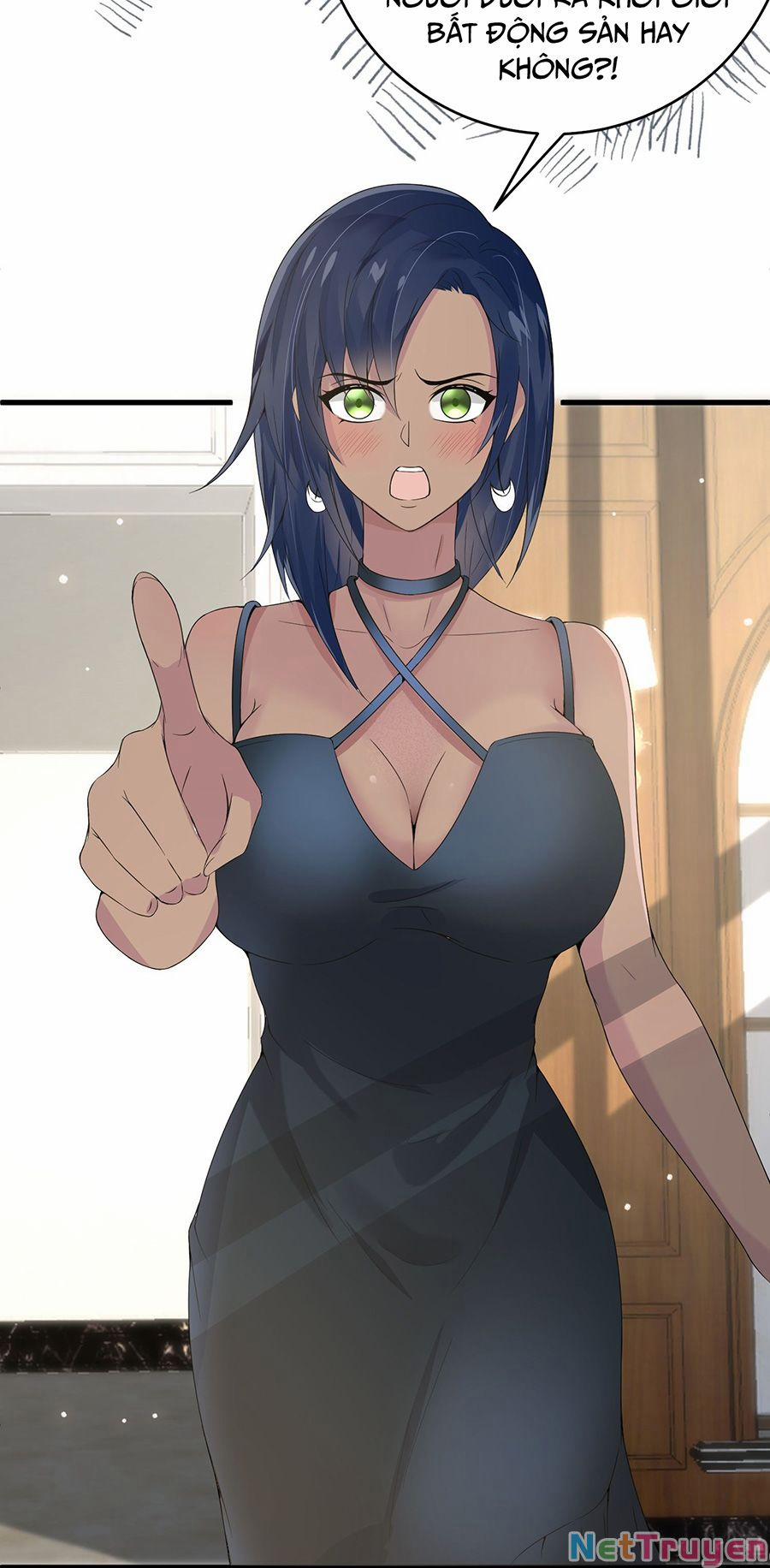 Cửa Hàng Âm Dương 11 trang 52