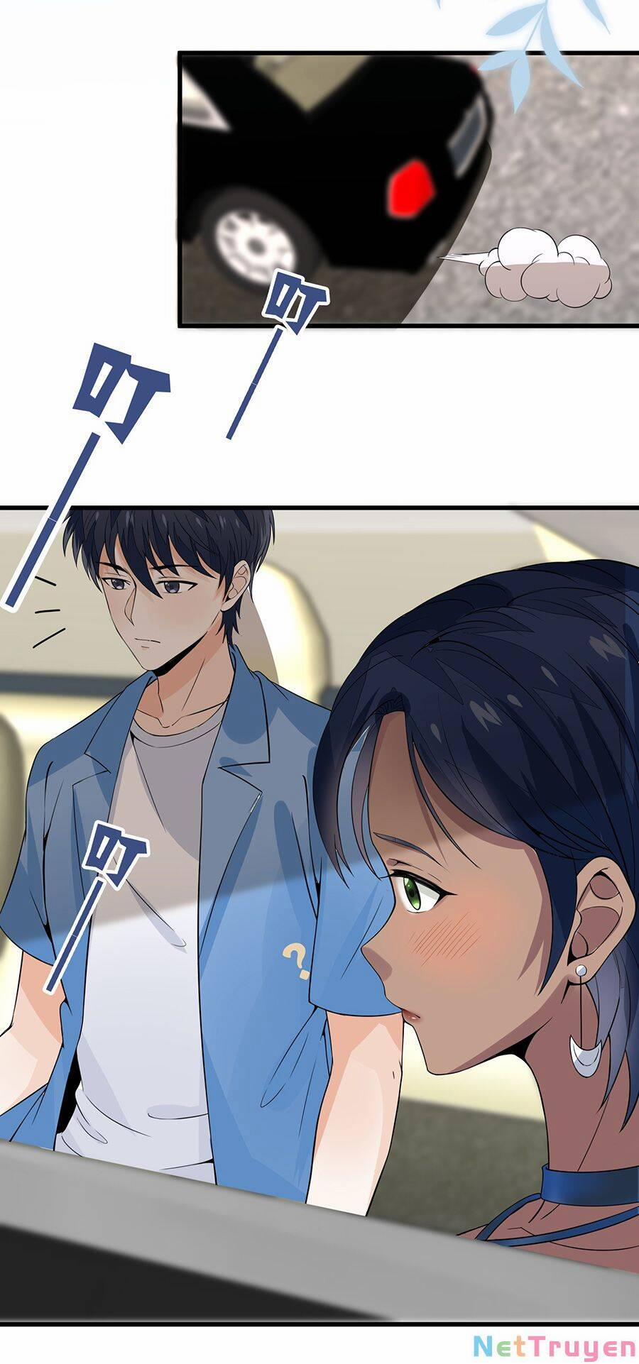 Cửa Hàng Âm Dương 12 trang 11