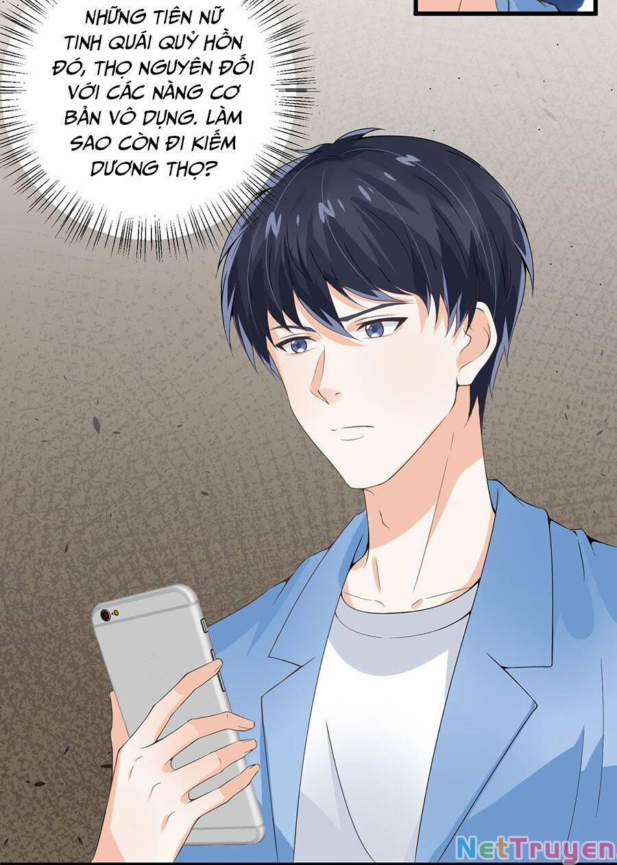 Cửa Hàng Âm Dương 12 trang 19