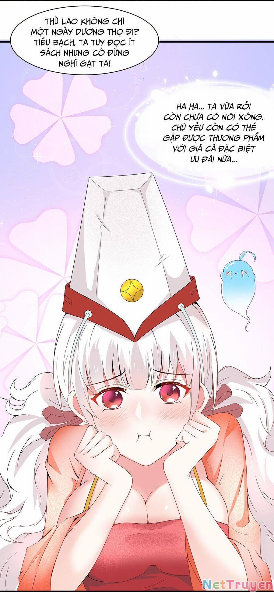 Cửa Hàng Âm Dương 12 trang 20