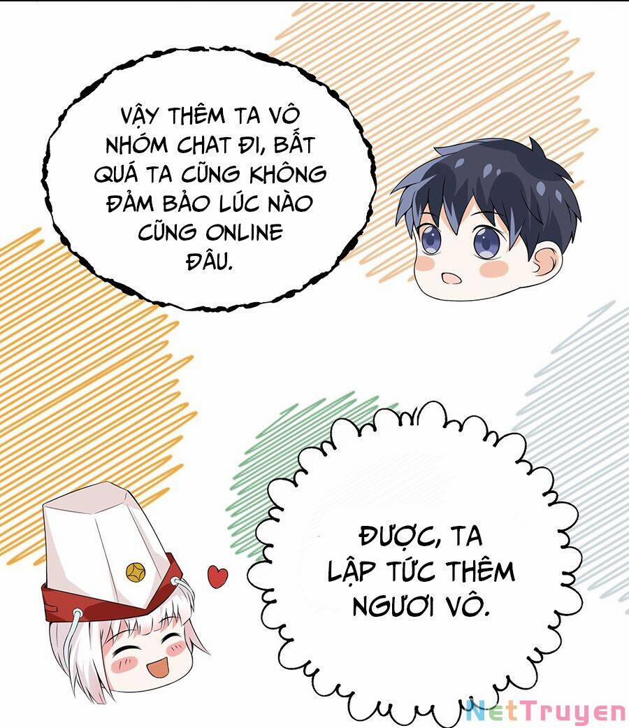 Cửa Hàng Âm Dương 12 trang 21