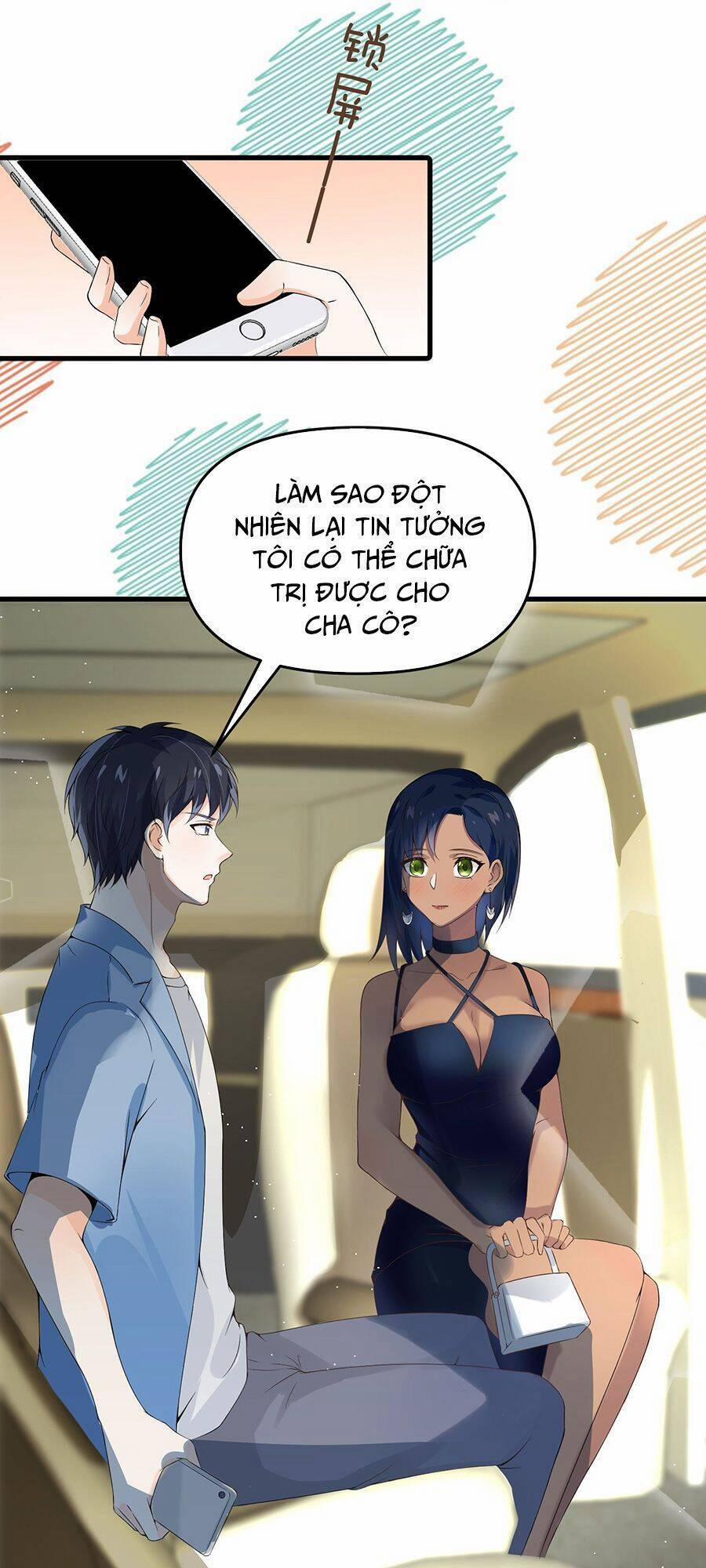 Cửa Hàng Âm Dương 12 trang 22