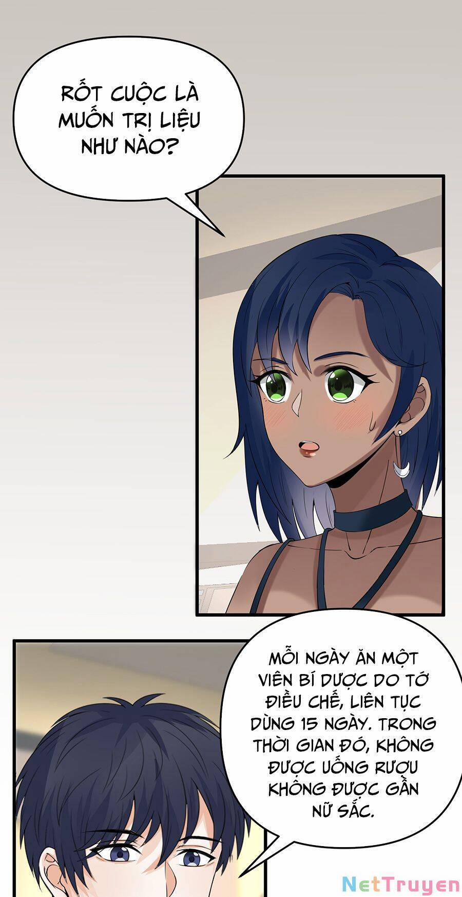 Cửa Hàng Âm Dương 12 trang 30