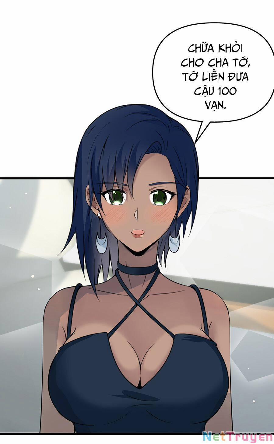 Cửa Hàng Âm Dương 12 trang 32