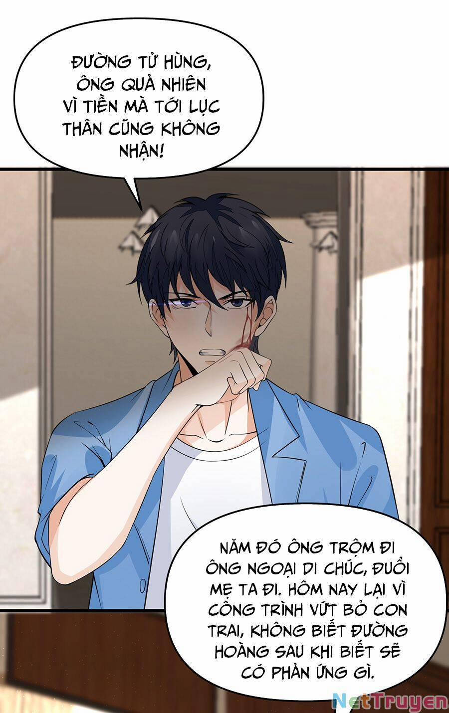 Cửa Hàng Âm Dương 12 trang 4