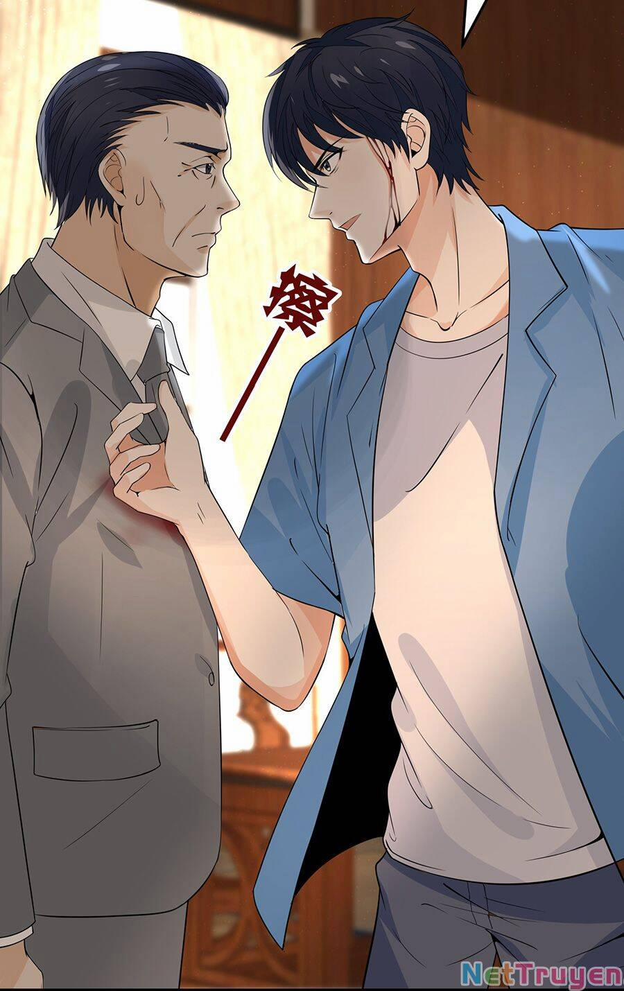 Cửa Hàng Âm Dương 12 trang 5