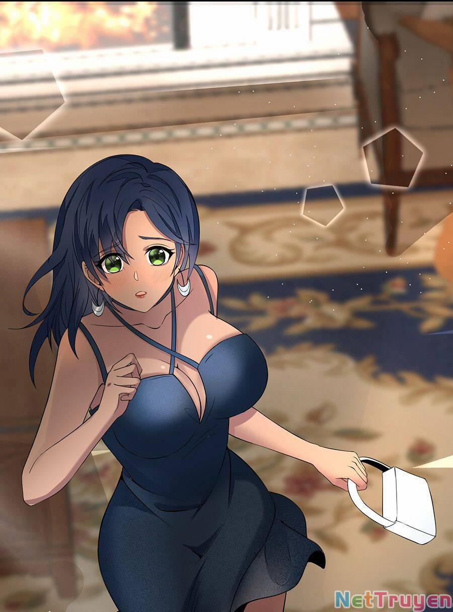 Cửa Hàng Âm Dương 12 trang 8