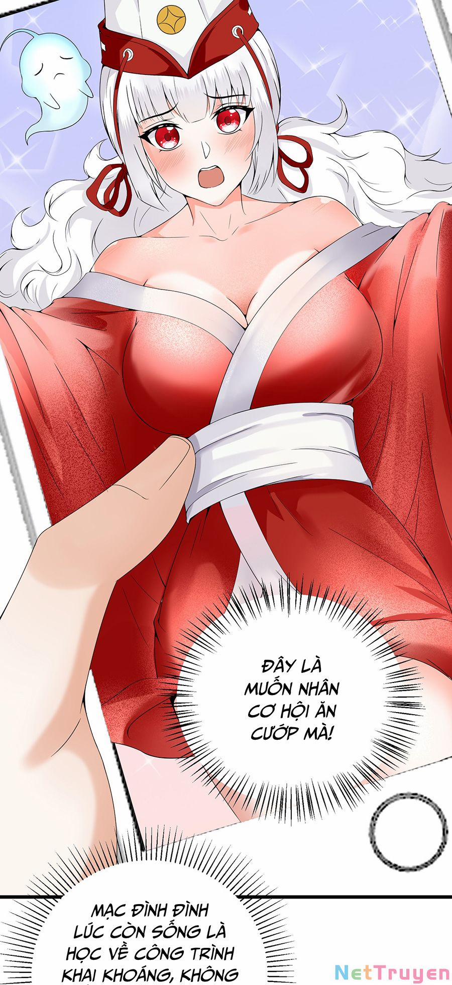 Cửa Hàng Âm Dương 13 trang 27