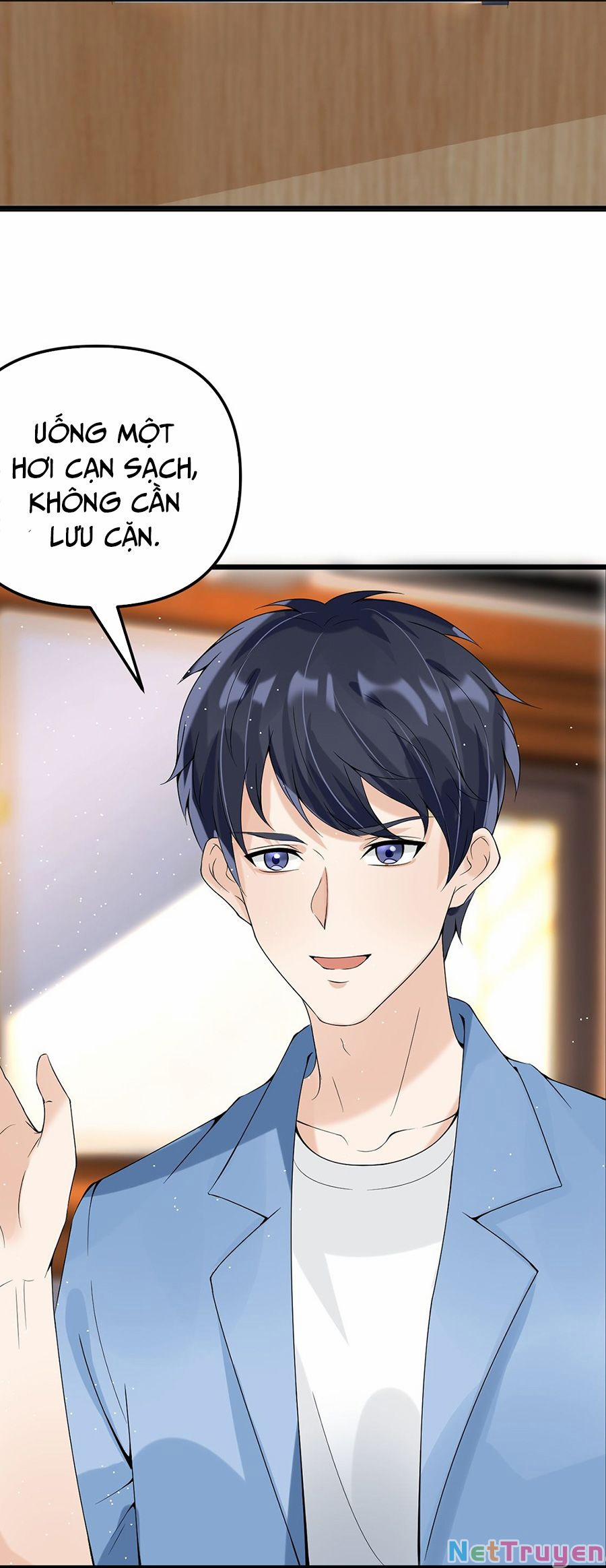 Cửa Hàng Âm Dương 13 trang 3