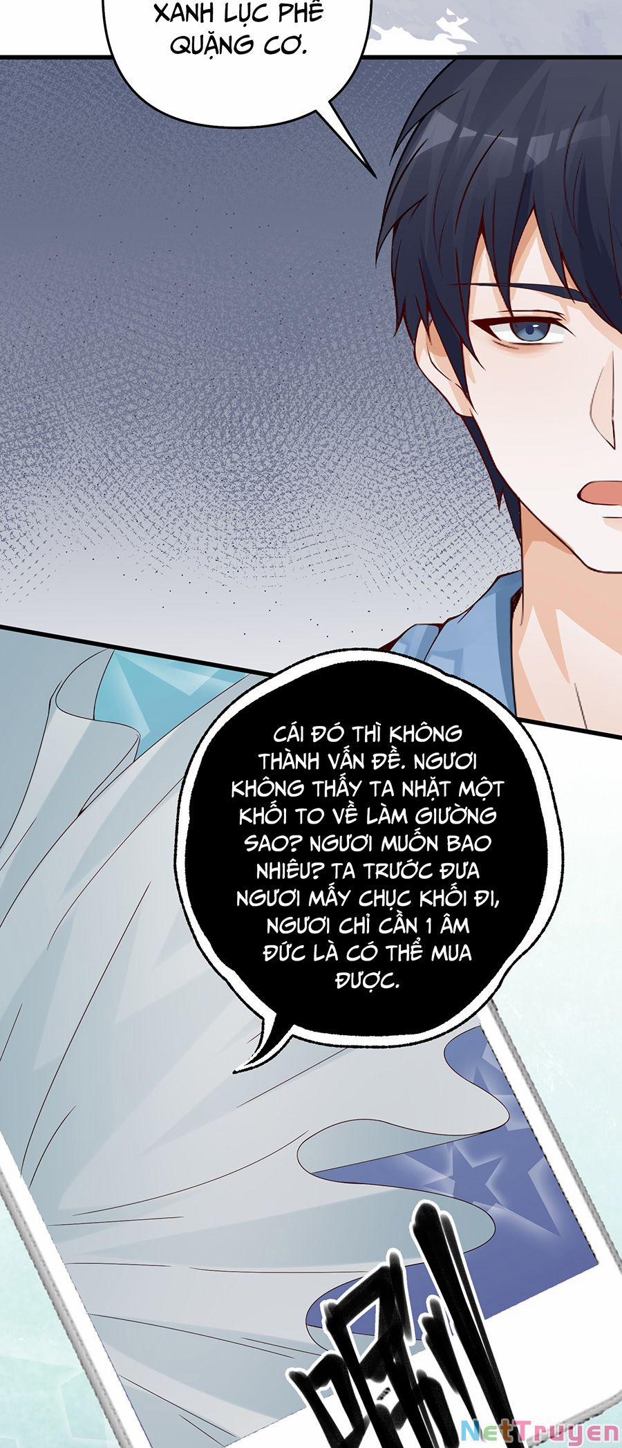 Cửa Hàng Âm Dương 13 trang 34