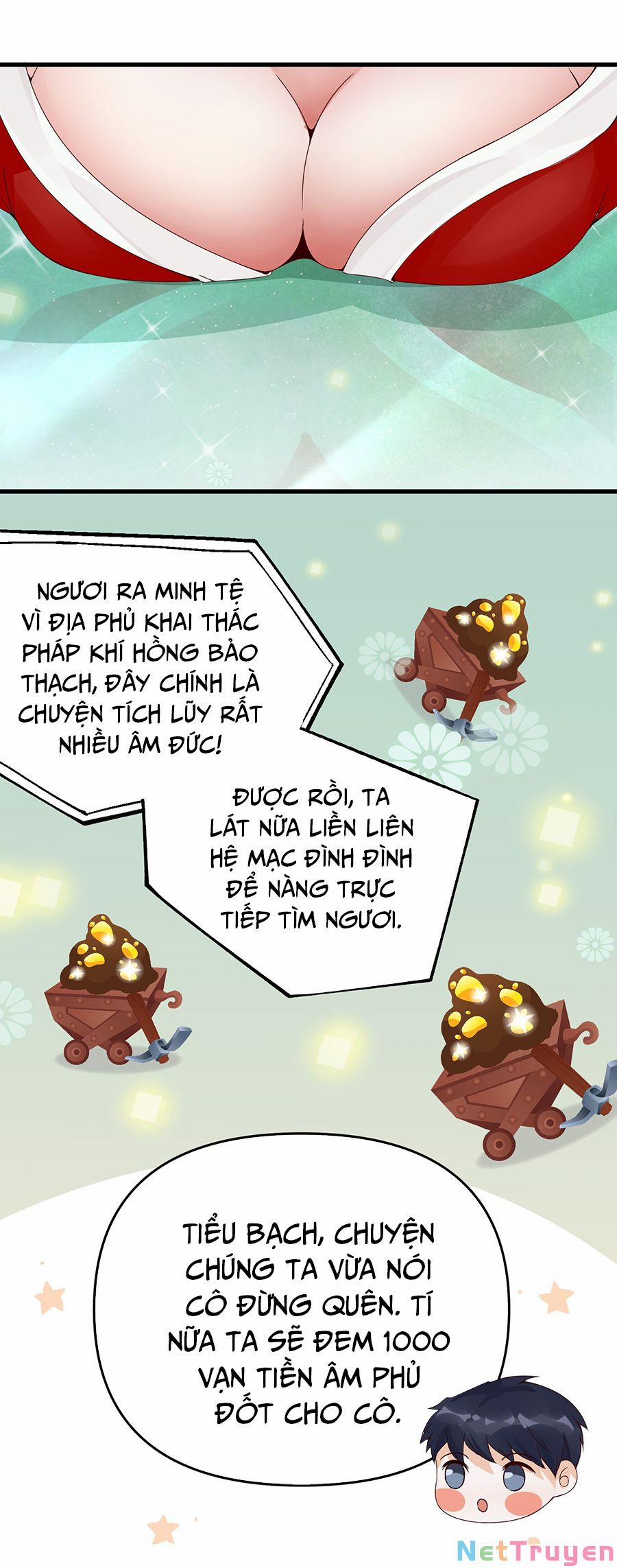 Cửa Hàng Âm Dương 13 trang 36