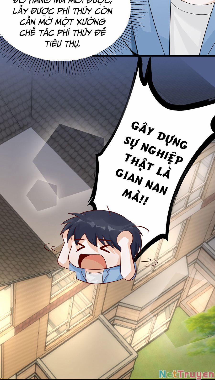 Cửa Hàng Âm Dương 13 trang 40