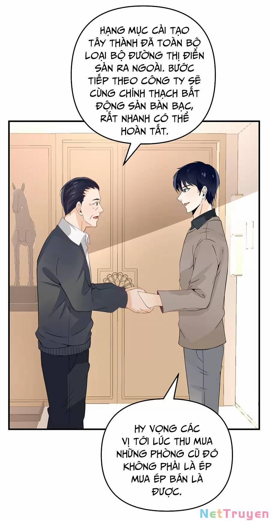 Cửa Hàng Âm Dương 15 trang 16