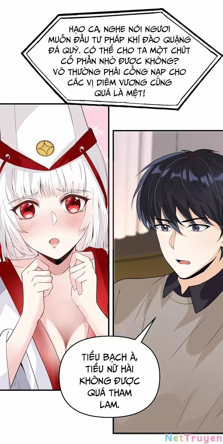 Cửa Hàng Âm Dương 15 trang 27