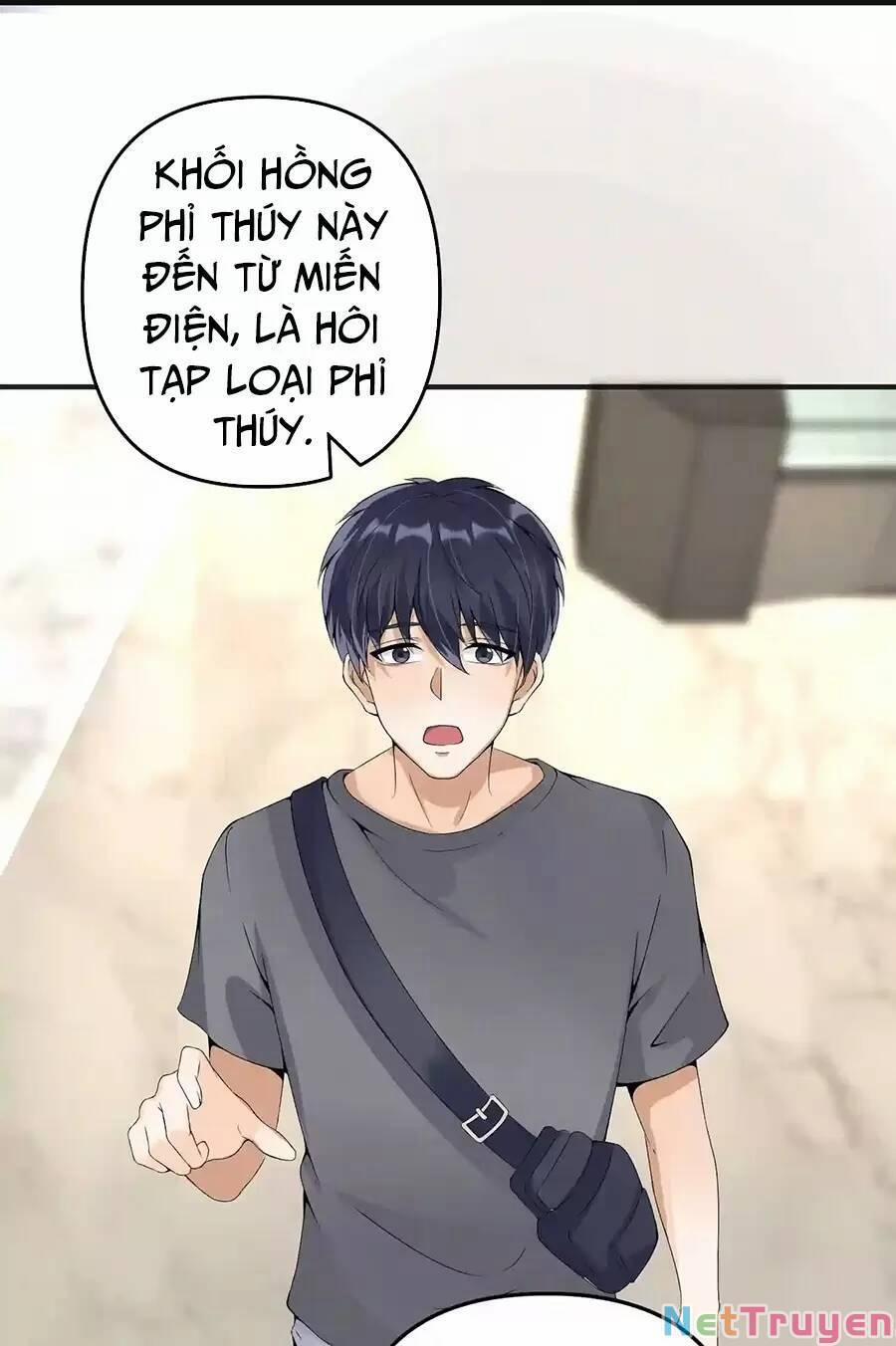 Cửa Hàng Âm Dương 16 trang 10