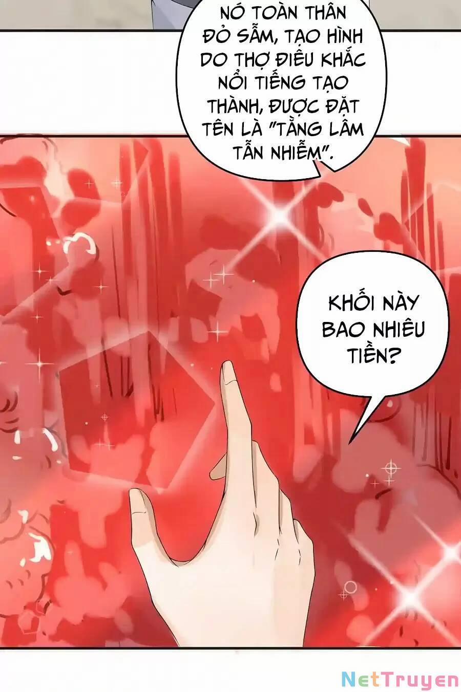 Cửa Hàng Âm Dương 16 trang 11