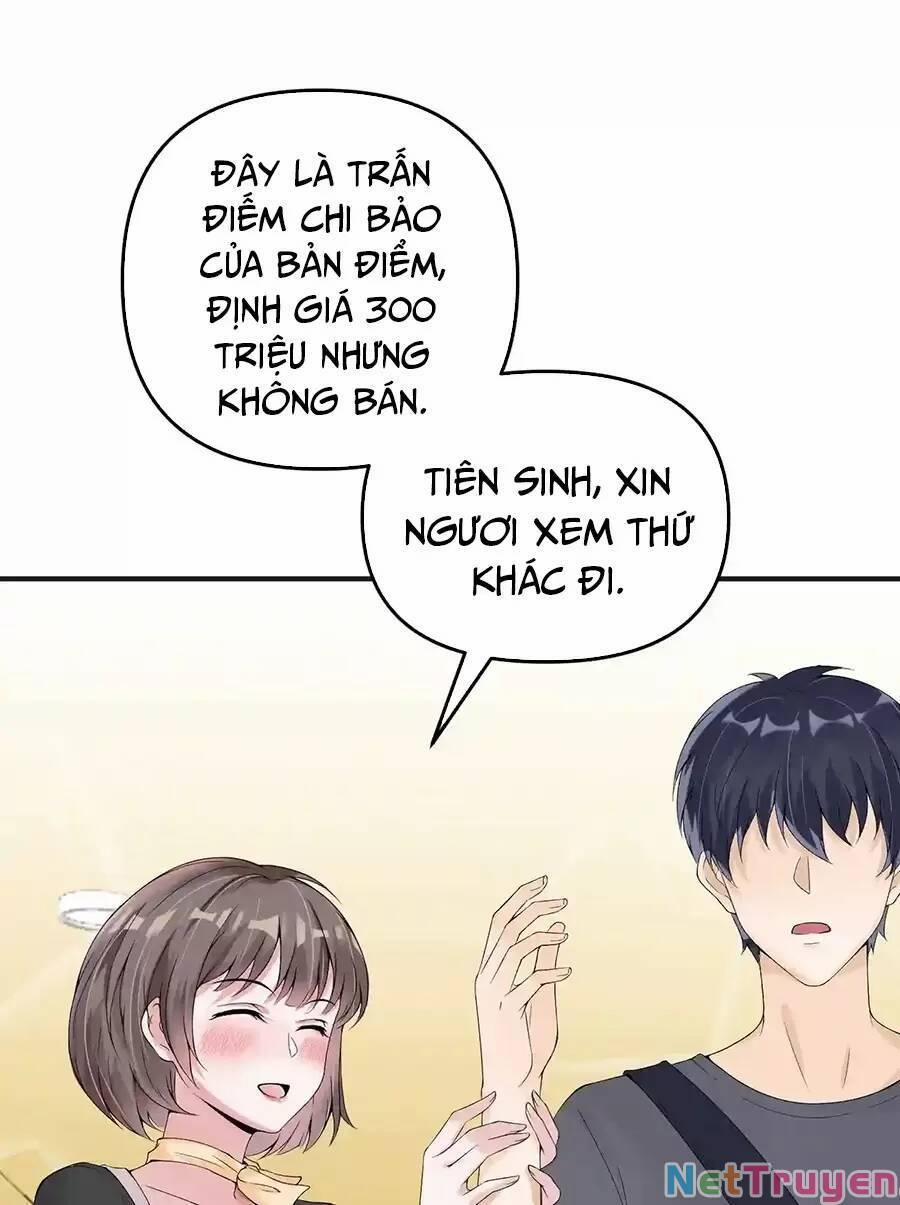 Cửa Hàng Âm Dương 16 trang 12