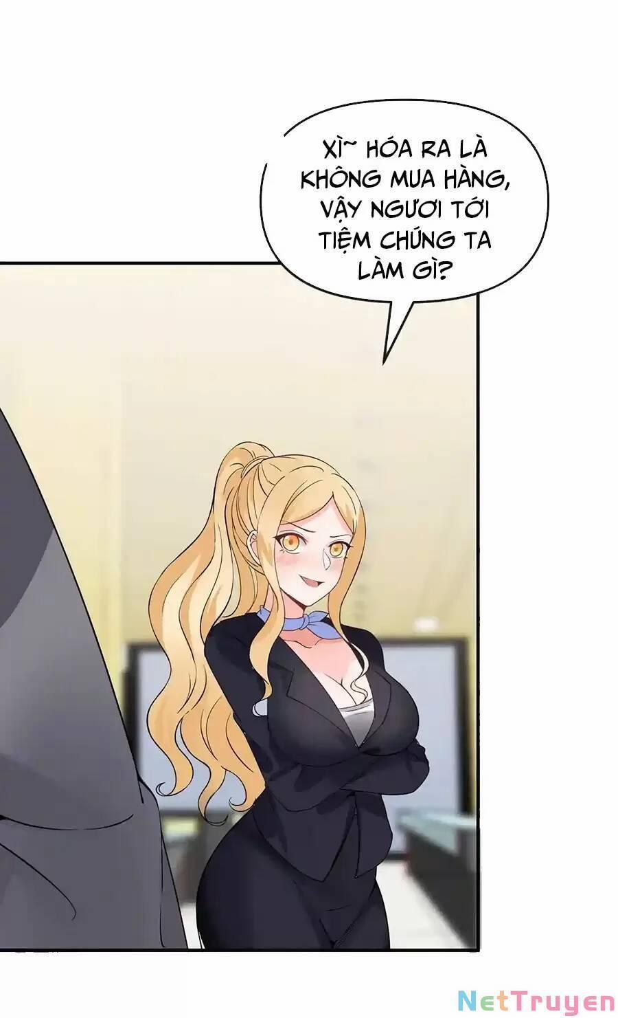 Cửa Hàng Âm Dương 16 trang 21