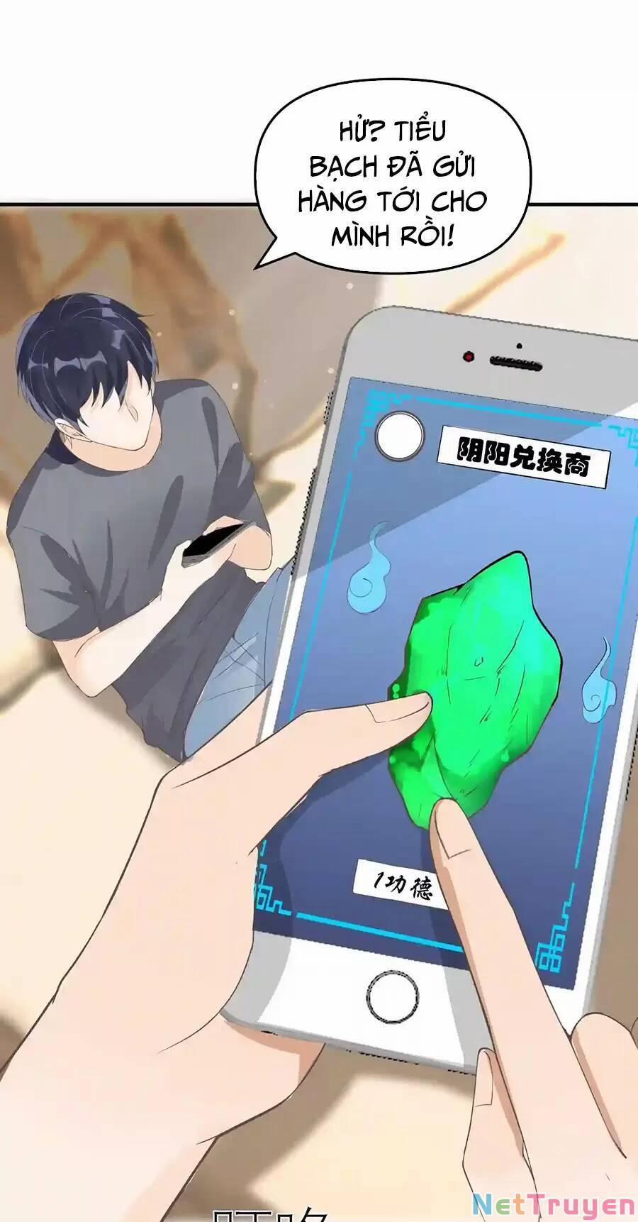 Cửa Hàng Âm Dương 16 trang 54