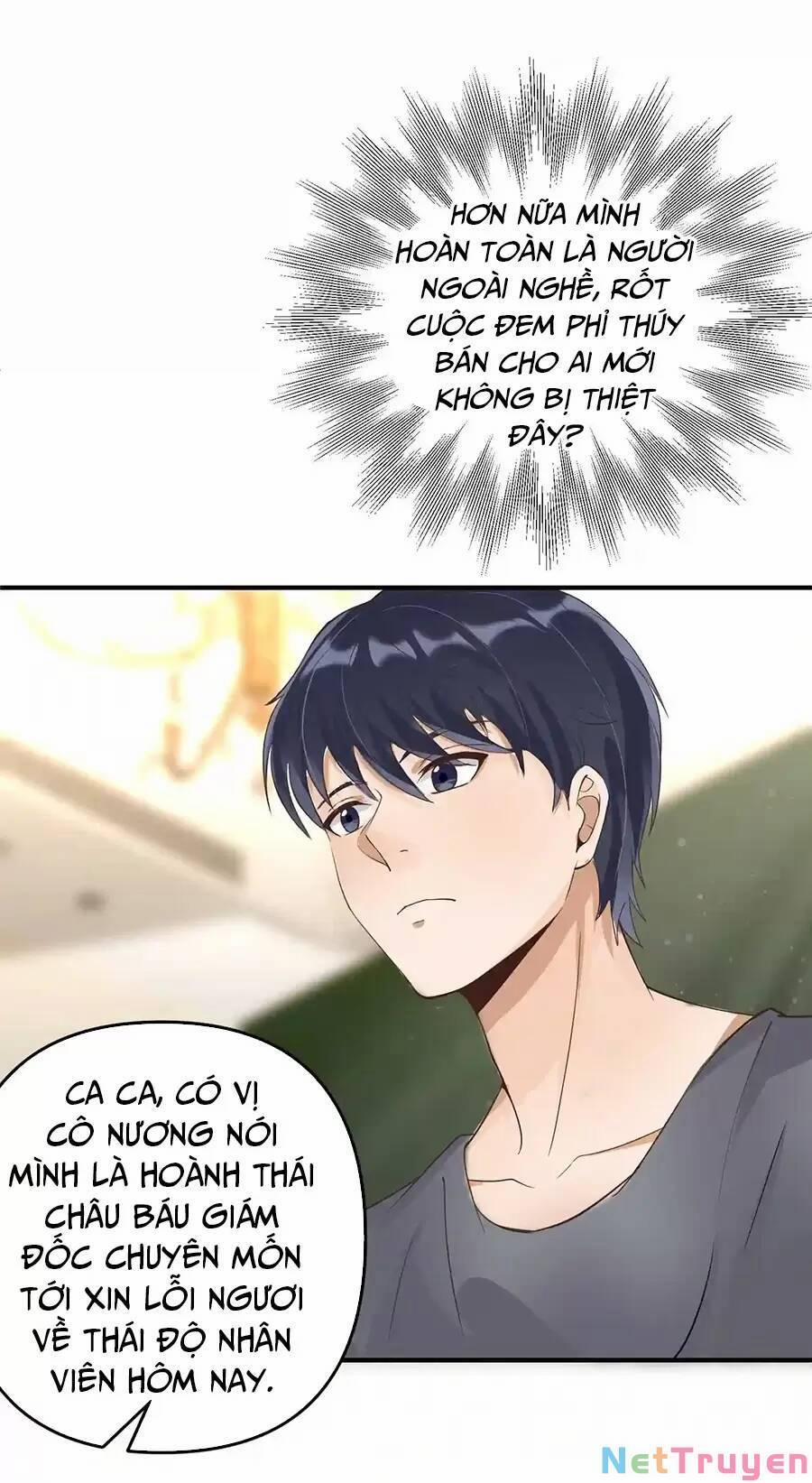 Cửa Hàng Âm Dương 16 trang 57