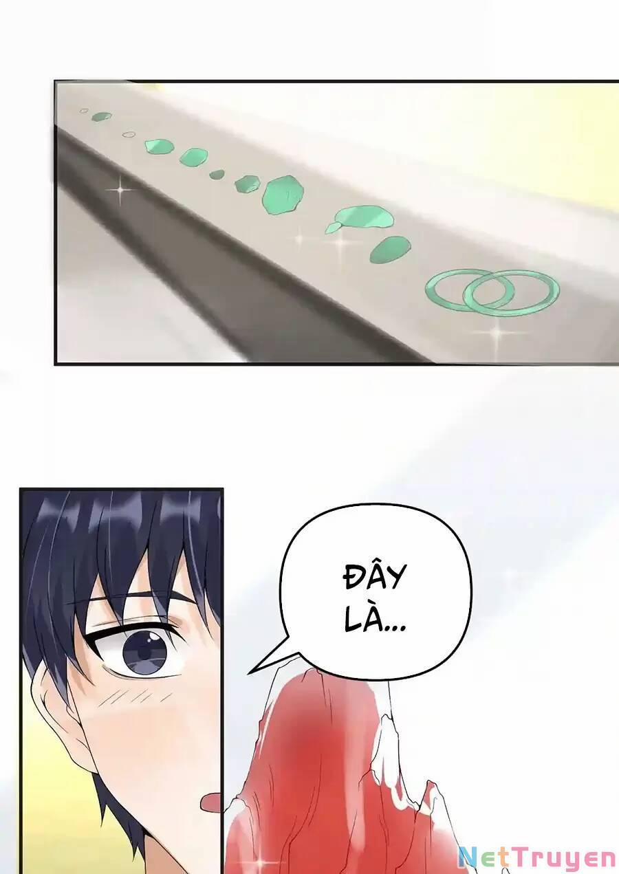 Cửa Hàng Âm Dương 16 trang 8