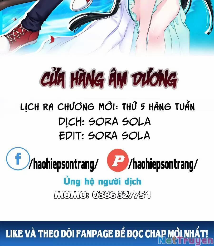 Cửa Hàng Âm Dương 17 trang 1