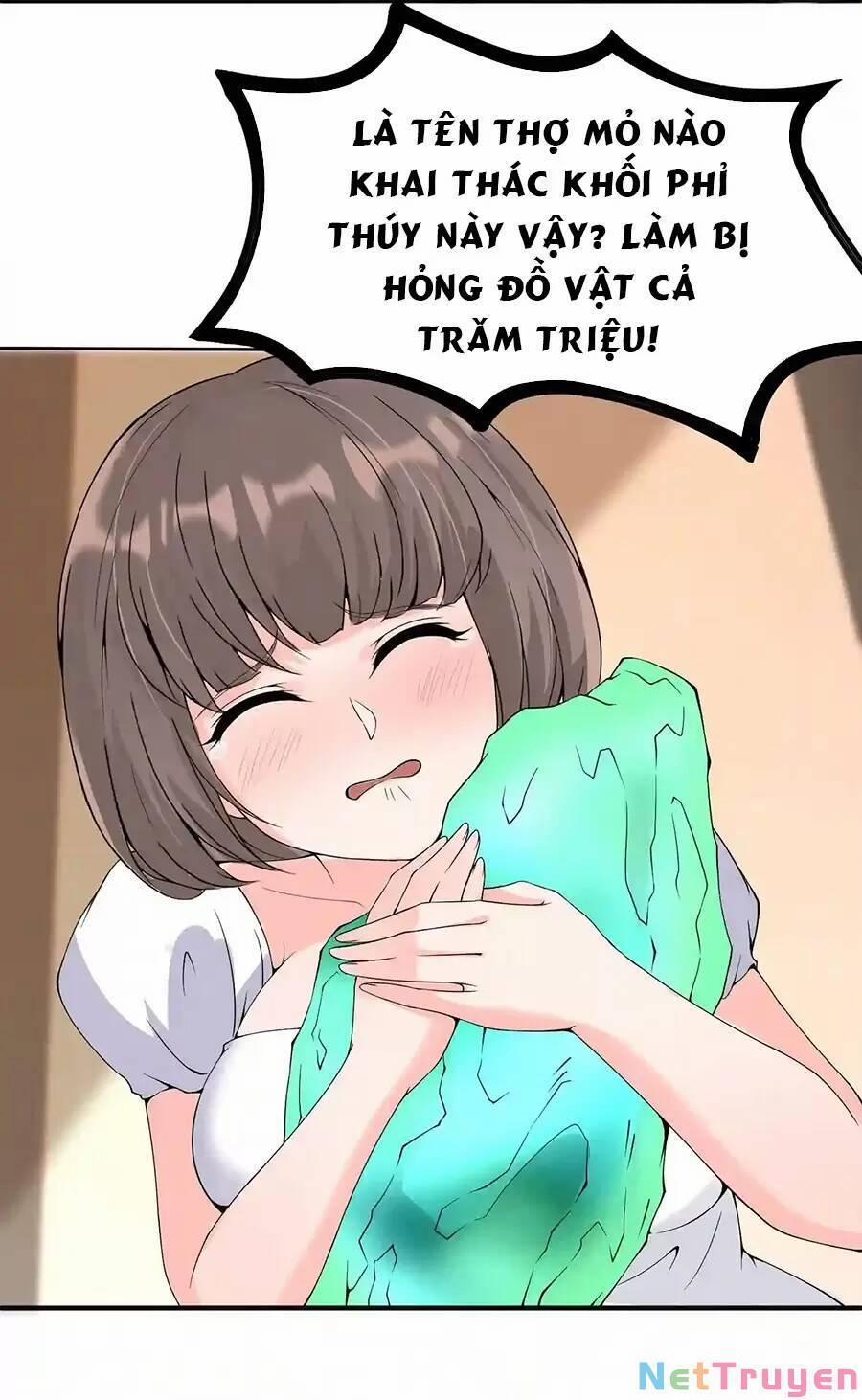 Cửa Hàng Âm Dương 17 trang 14