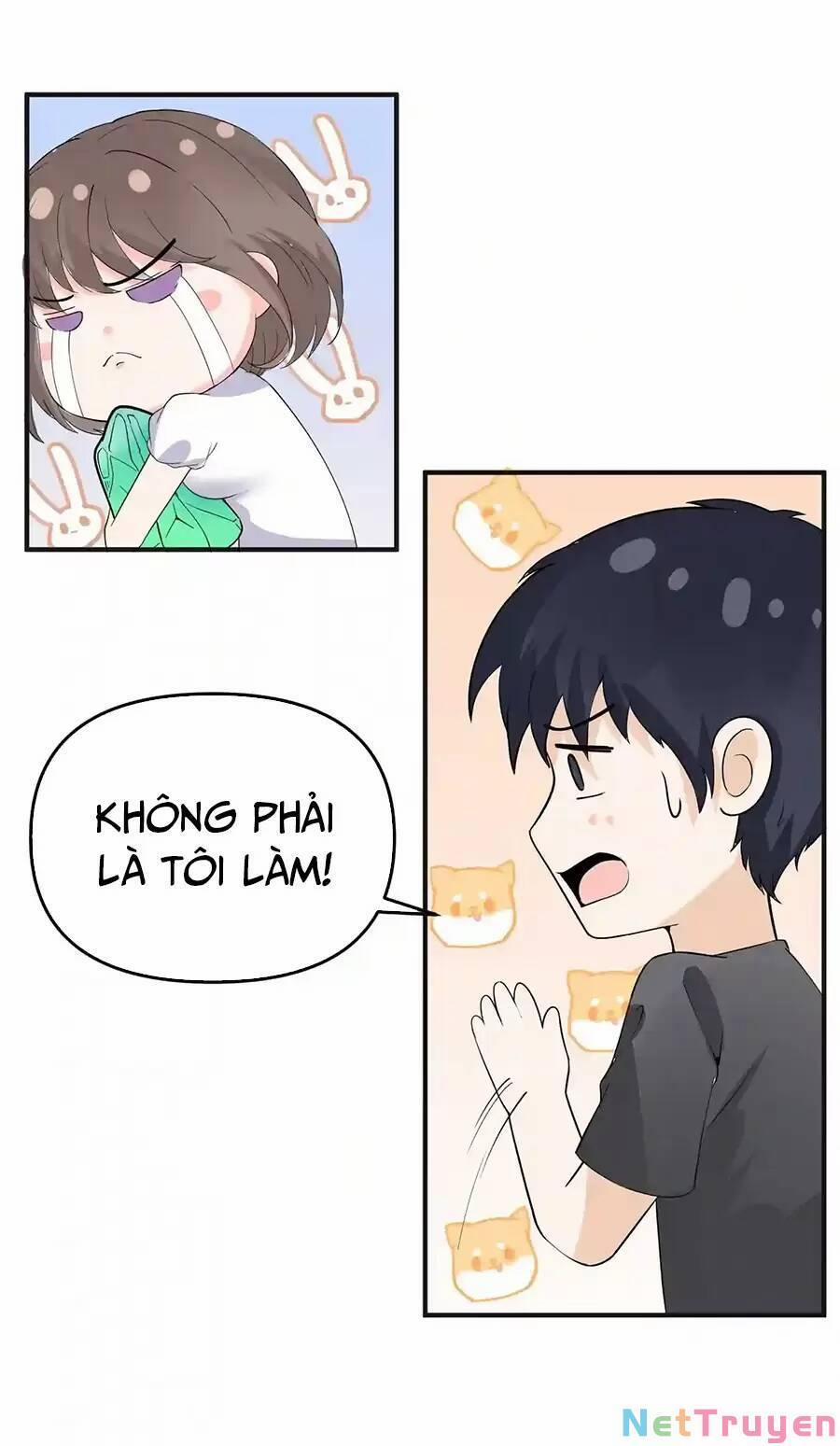 Cửa Hàng Âm Dương 17 trang 15