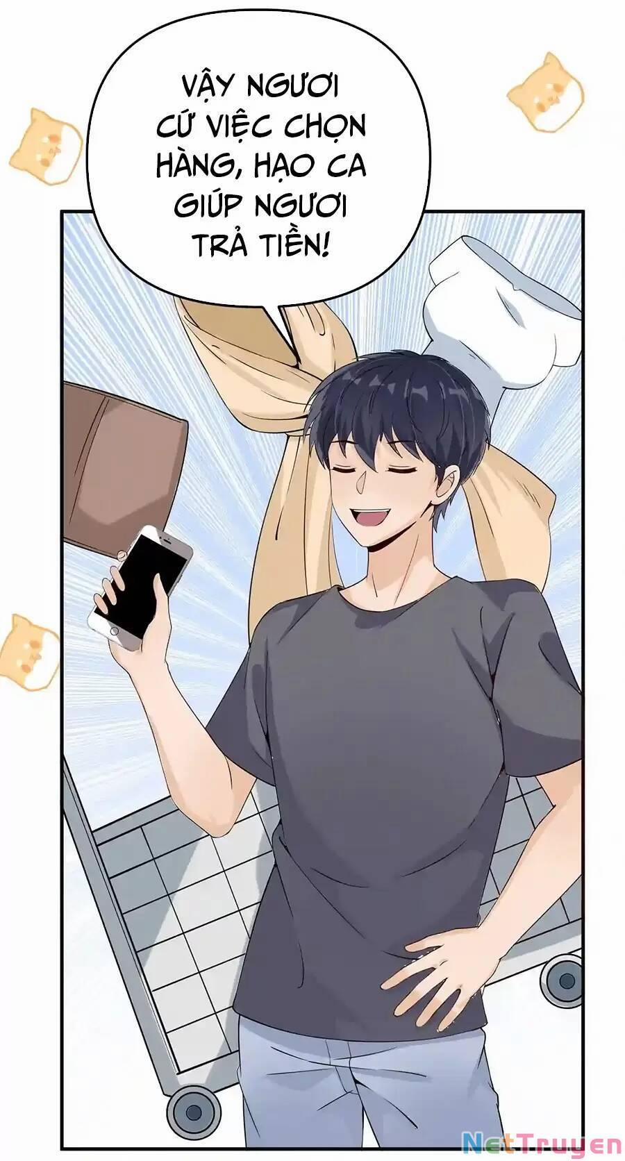 Cửa Hàng Âm Dương 17 trang 40