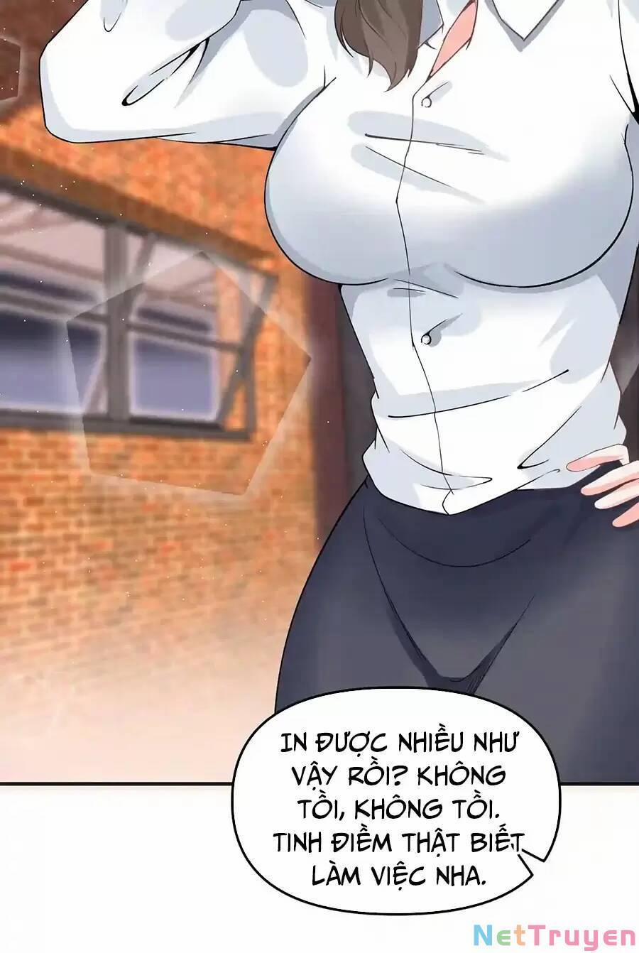 Cửa Hàng Âm Dương 17 trang 49