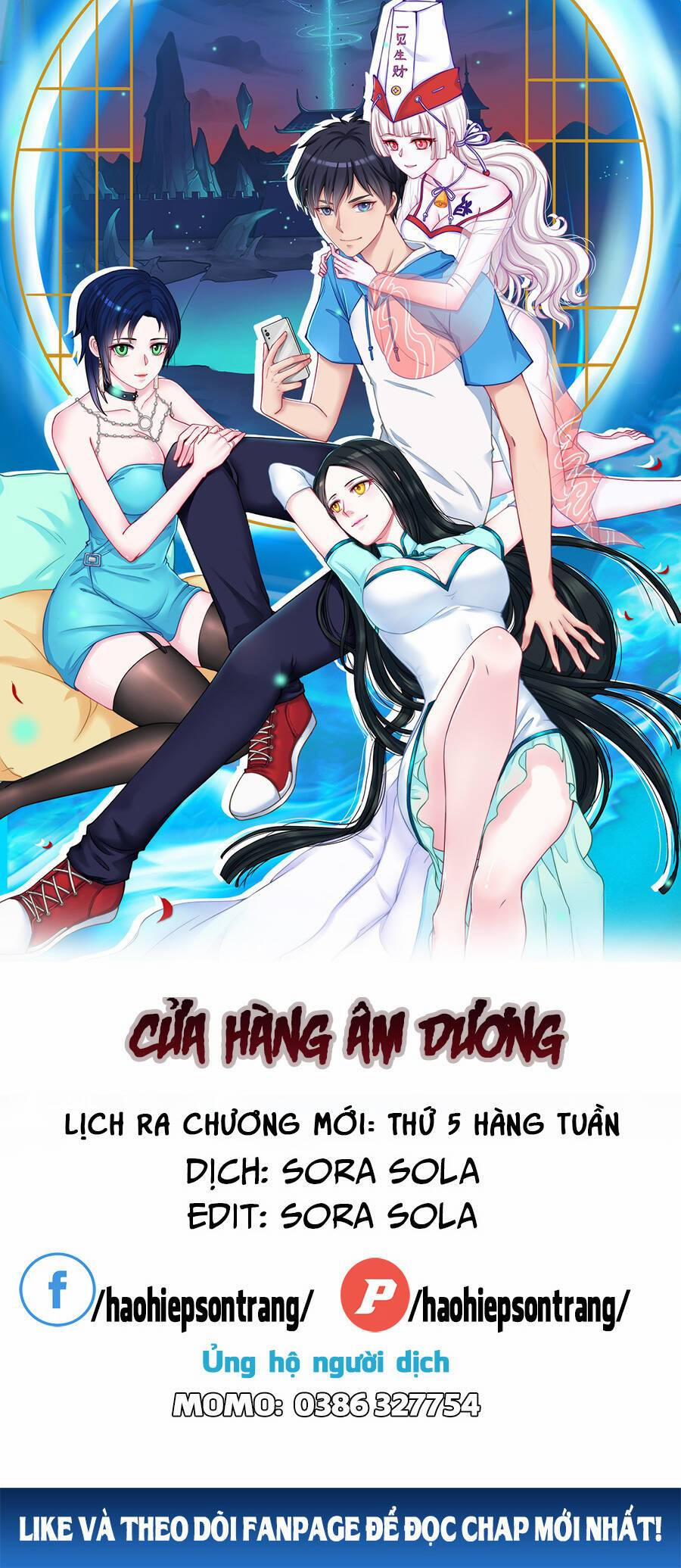 Cửa Hàng Âm Dương 2 trang 0