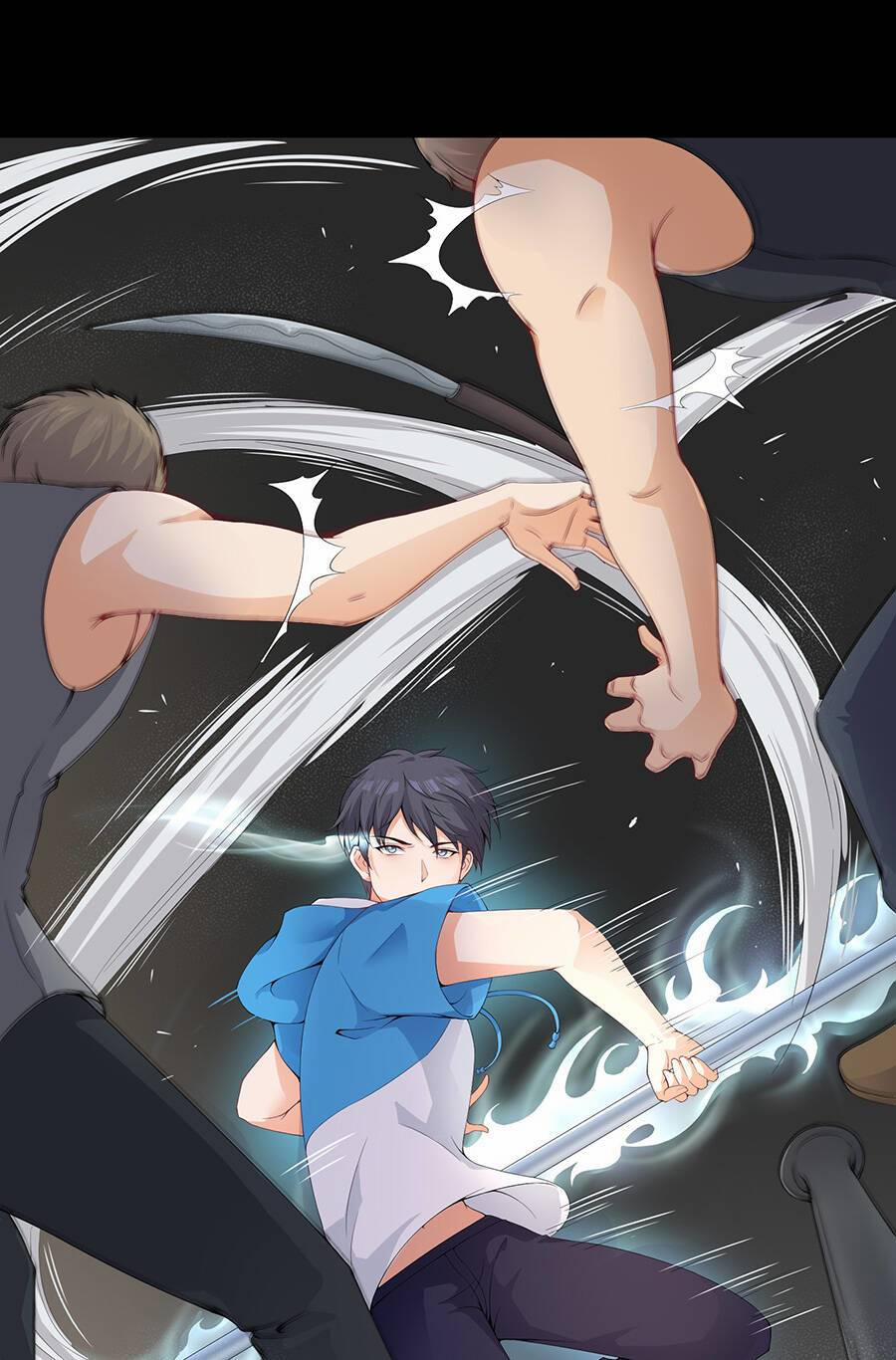 Cửa Hàng Âm Dương 2 trang 12