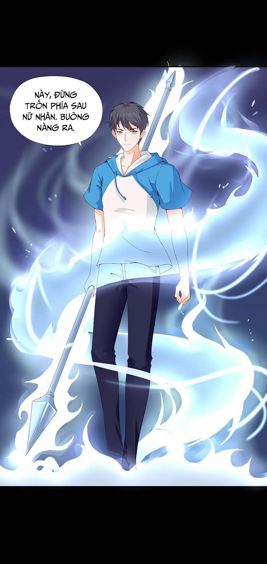 Cửa Hàng Âm Dương 2 trang 15