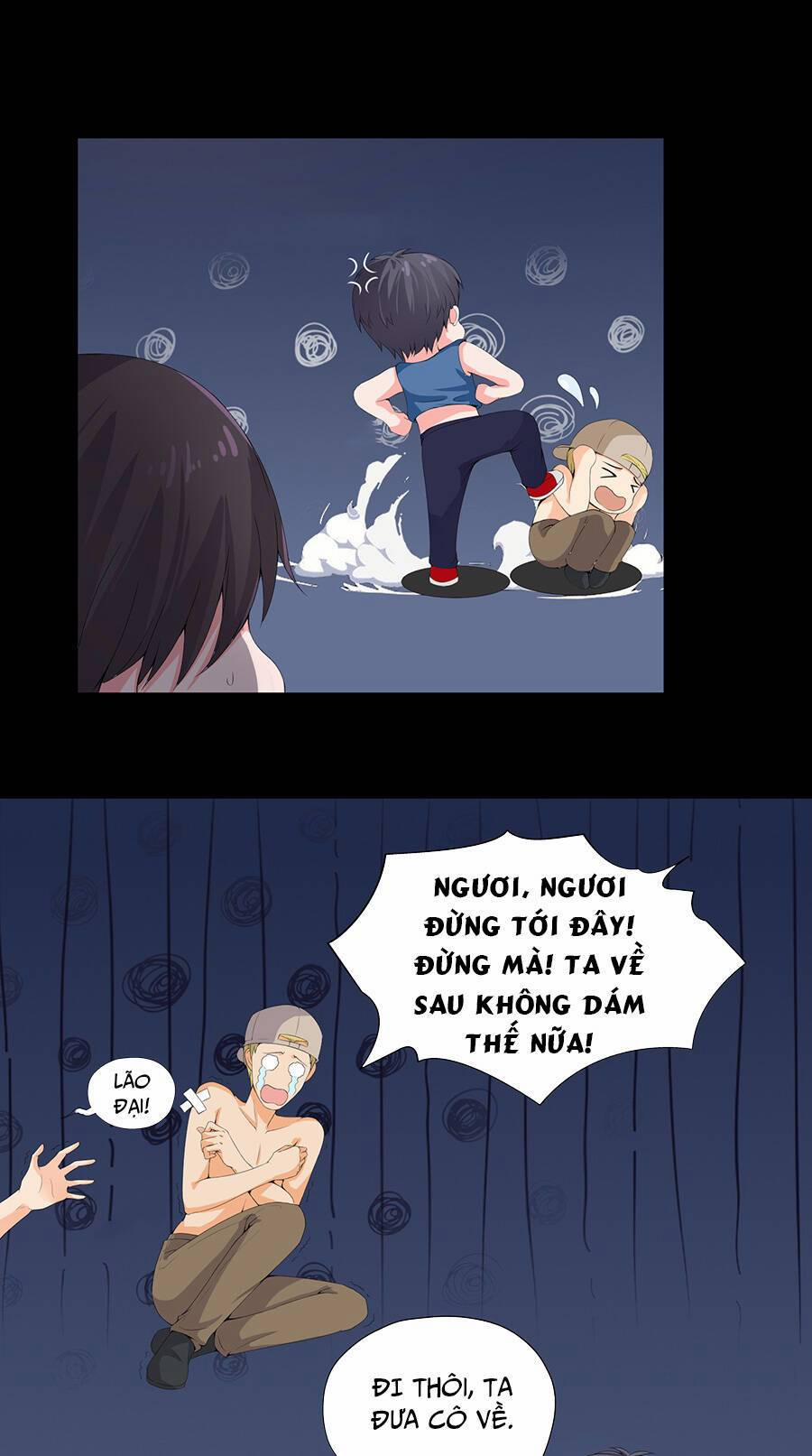 Cửa Hàng Âm Dương 2 trang 25