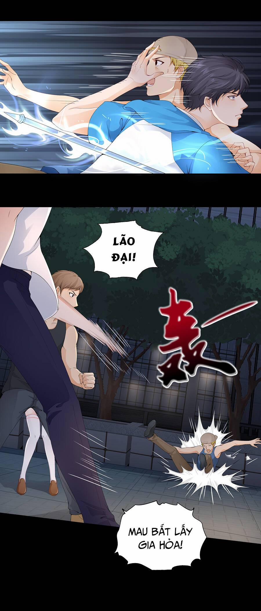 Cửa Hàng Âm Dương 2 trang 6