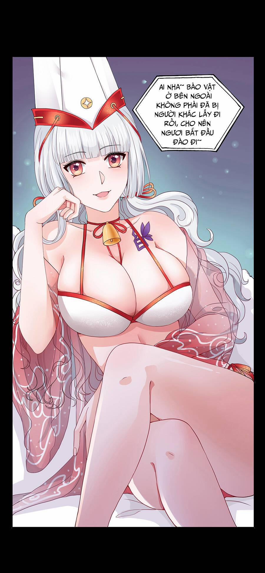 Cửa Hàng Âm Dương 2 trang 61