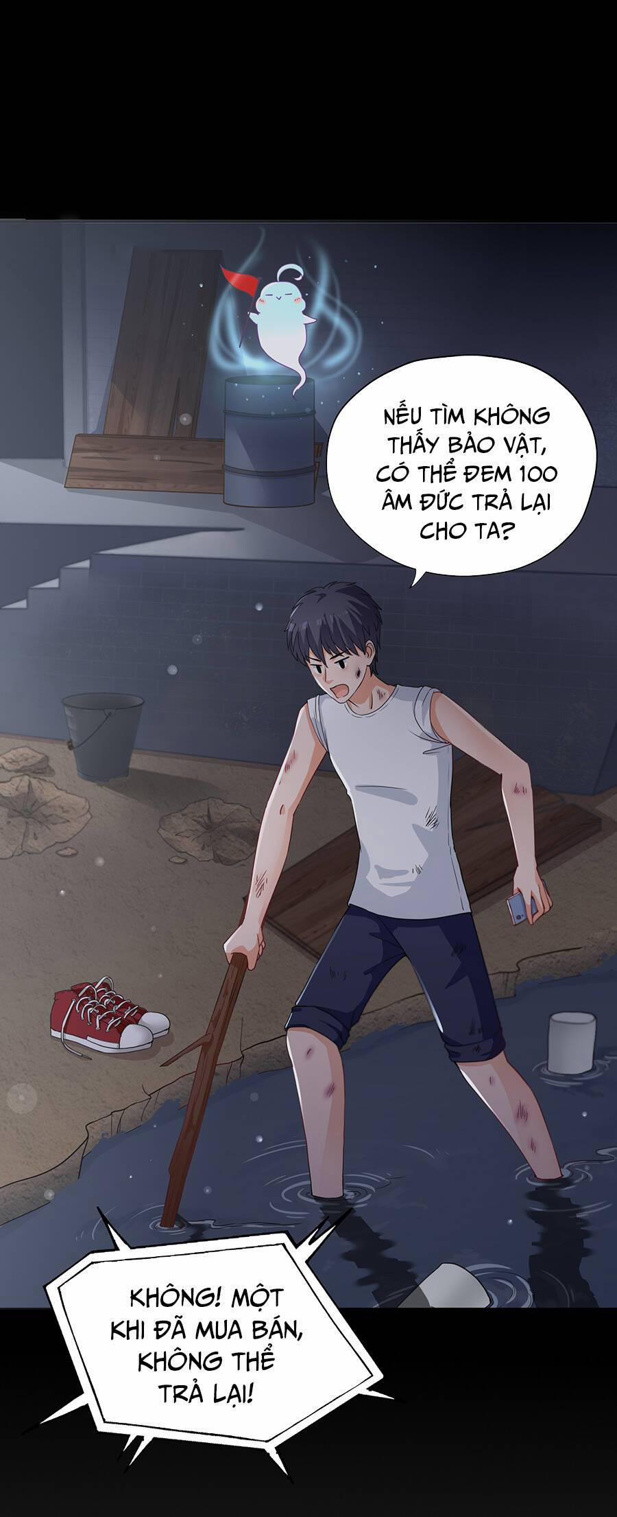 Cửa Hàng Âm Dương 2 trang 66