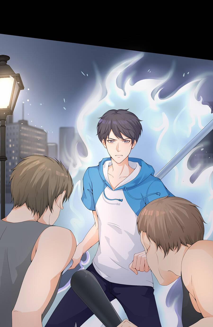 Cửa Hàng Âm Dương 2 trang 7