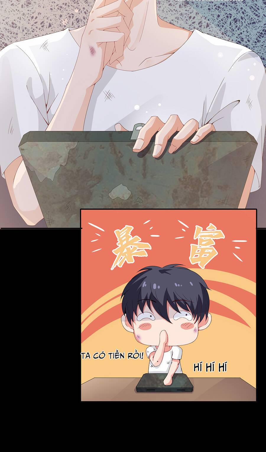 Cửa Hàng Âm Dương 3 trang 11