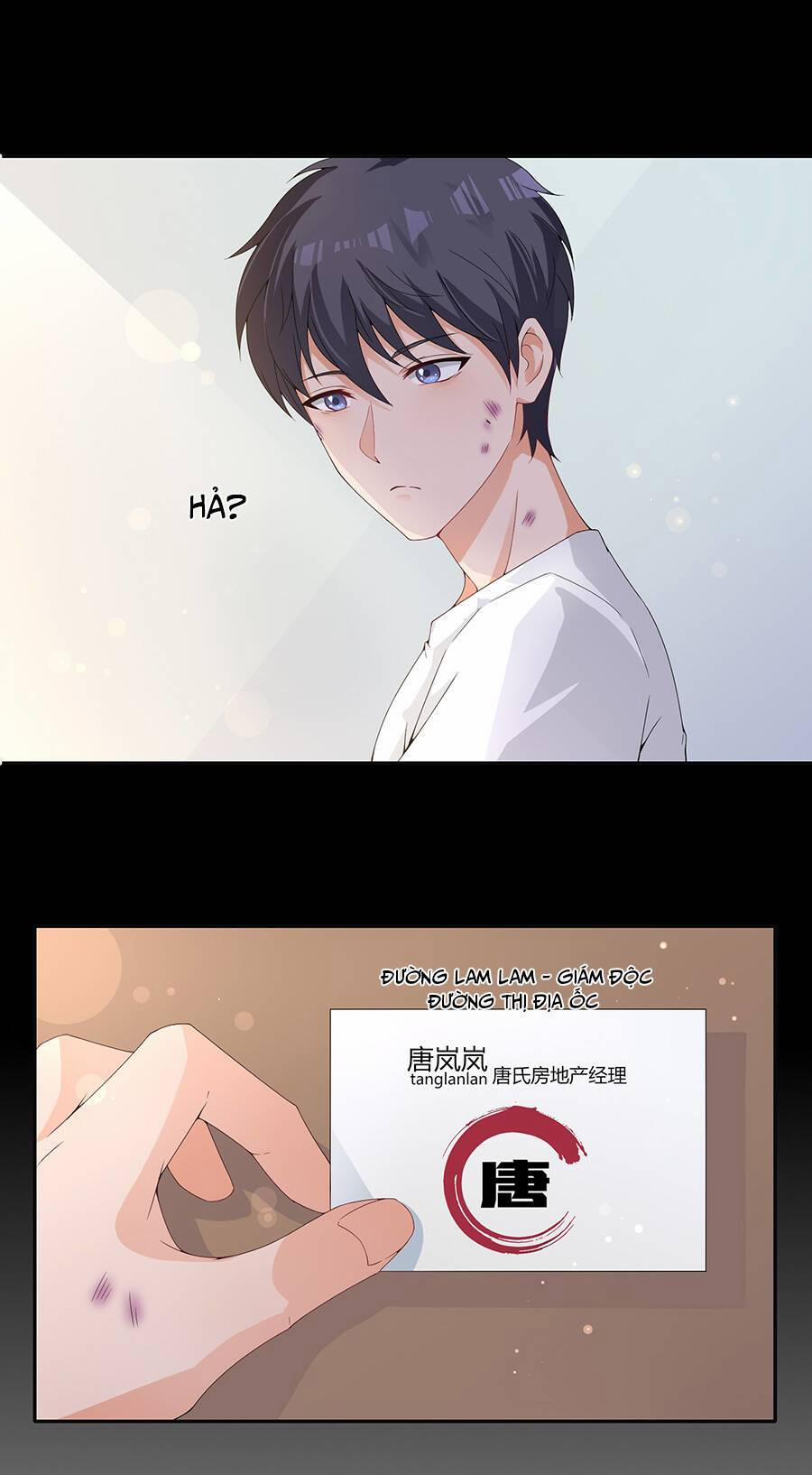 Cửa Hàng Âm Dương 3 trang 12