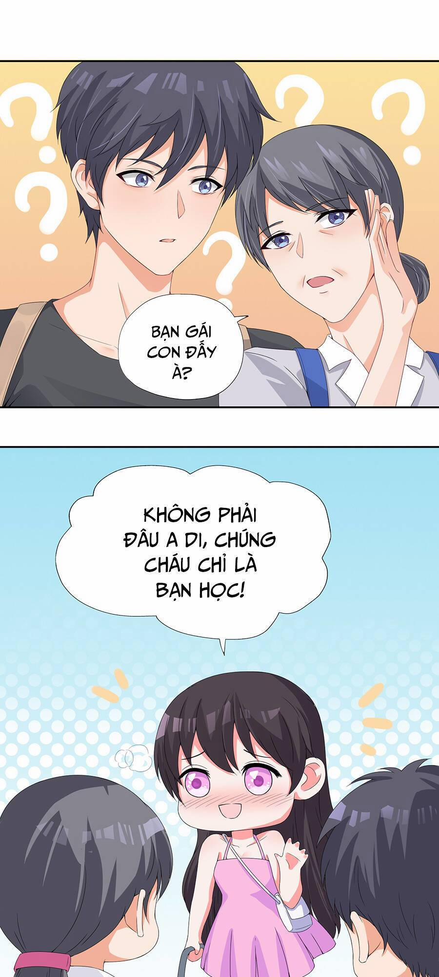 Cửa Hàng Âm Dương 3 trang 29