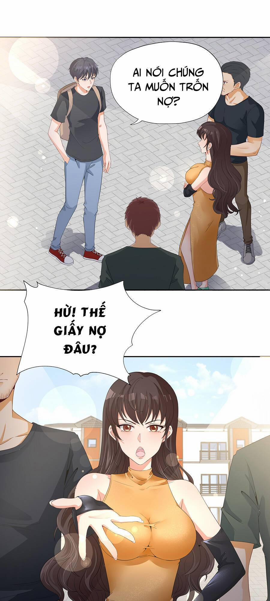 Cửa Hàng Âm Dương 3 trang 33