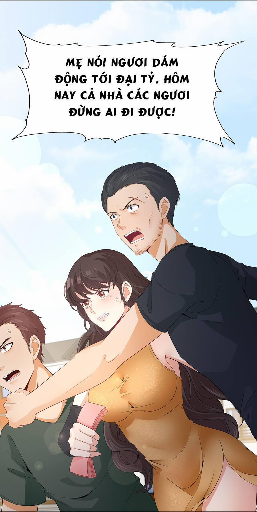 Cửa Hàng Âm Dương 3 trang 36