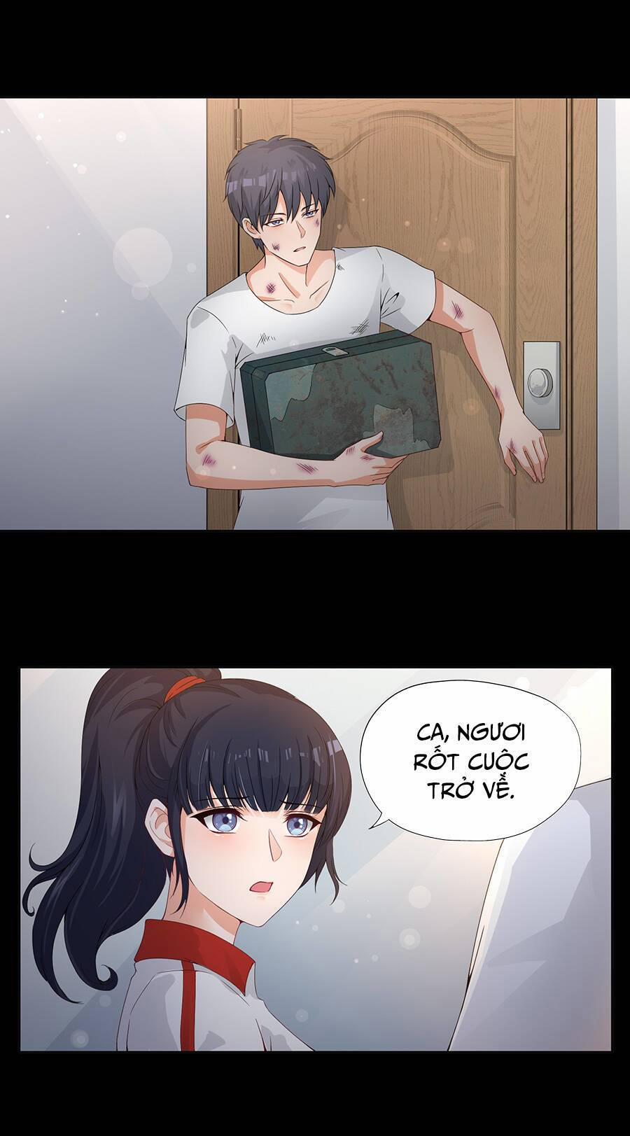 Cửa Hàng Âm Dương 3 trang 4